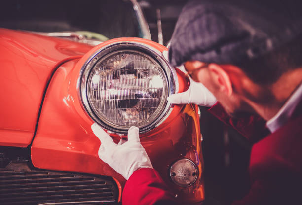 Headlight Restoration